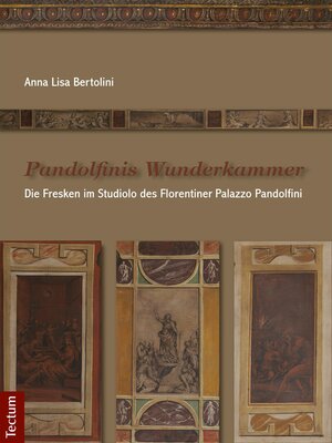 cover image of Pandolfinis Wunderkammer
